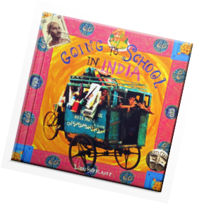 Going to School in India book