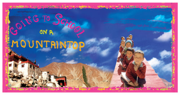 Going to School on a mountaintop