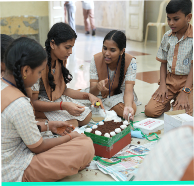 Empowering Girls in Mumbai