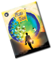 Plan Bee book