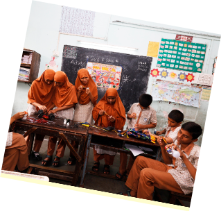 Classroom photo